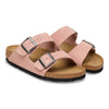 BIRKENSTOCK Arizona Pelle scamosciata Pink Clay