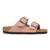 BIRKENSTOCK Arizona Pelle scamosciata Pink Clay