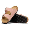 BIRKENSTOCK Arizona Pelle scamosciata Pink Clay