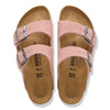 BIRKENSTOCK Arizona Pelle scamosciata Pink Clay