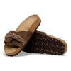 BIRKENSTOCK Oita Braided Pelle scamosciata CARAFE