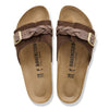 BIRKENSTOCK Oita Braided Pelle scamosciata CARAFE