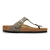 BIRKENSTOCK Gizeh SYN Leo Grey Taupe
