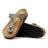 BIRKENSTOCK Gizeh SYN Leo Grey Taupe
