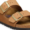 BIRKENSTOCK Arizona plantare morbido Pelle Nubuck MINK