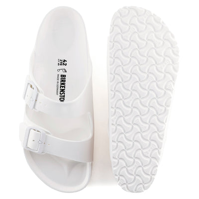BIRKENSTOCK Arizona EVA White