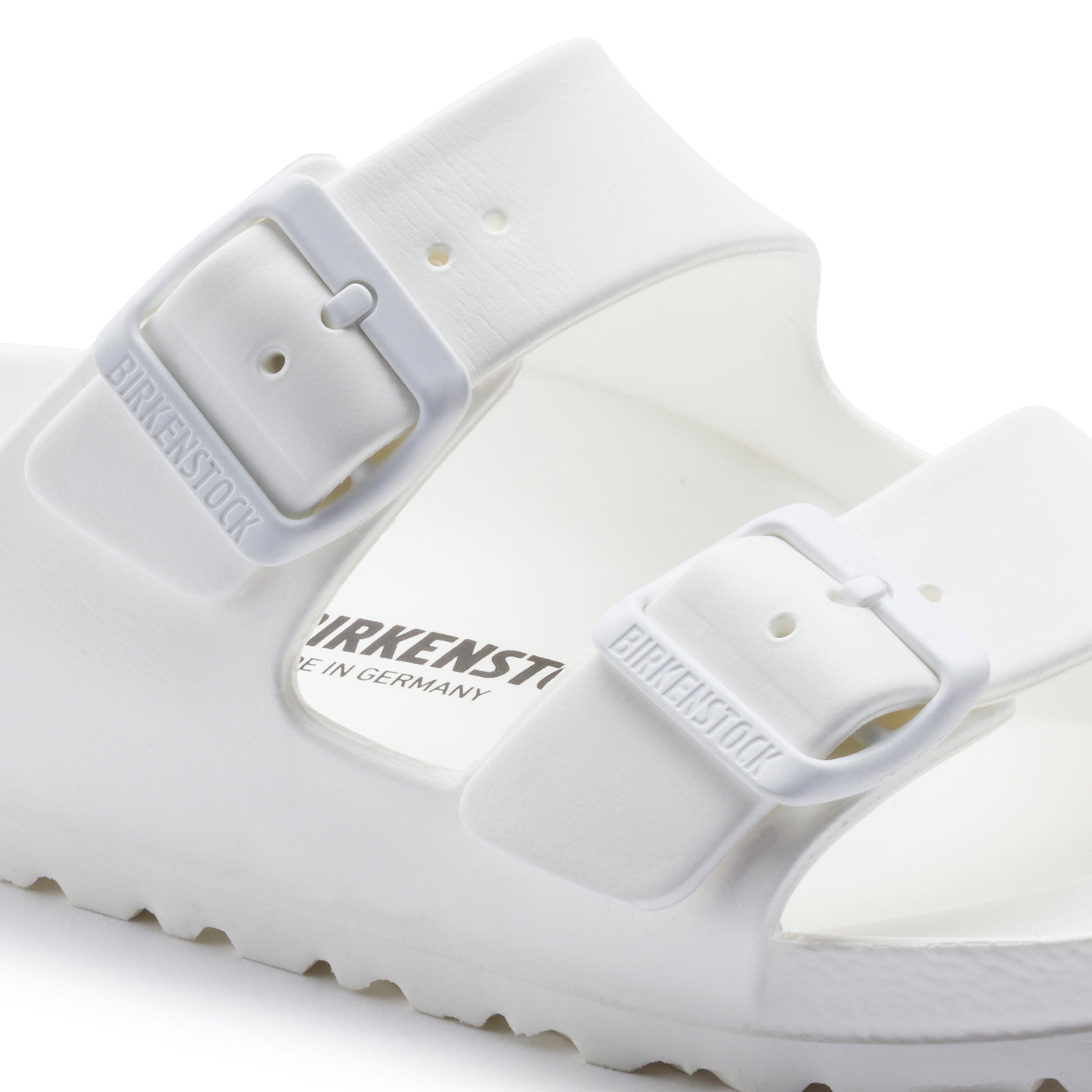 BIRKENSTOCK Arizona EVA White