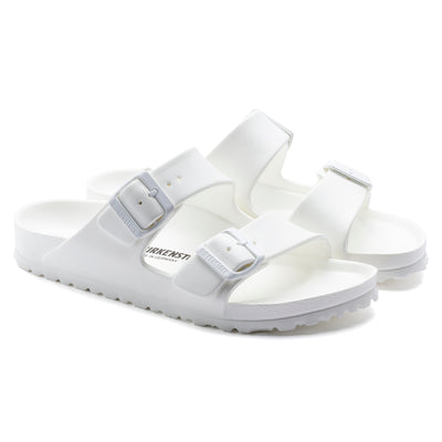 BIRKENSTOCK Arizona EVA White