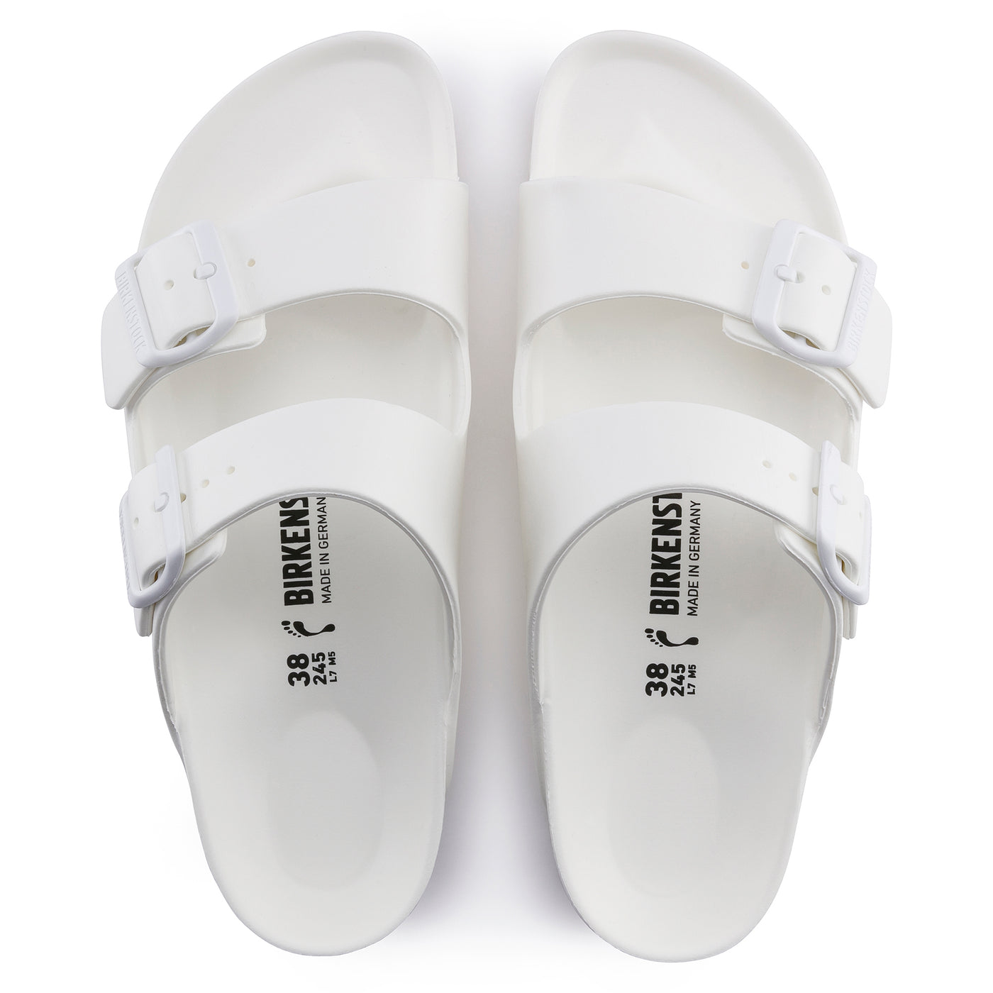 BIRKENSTOCK Arizona EVA White