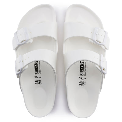BIRKENSTOCK Arizona EVA White