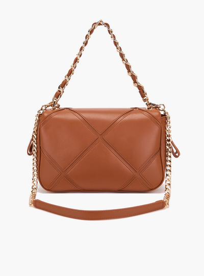 LA CARRIE BAG - Borsa a spalla Isabel Cuoio