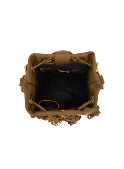 LA CARRIE BAG - Secchiello Legacy Multicolor Pink