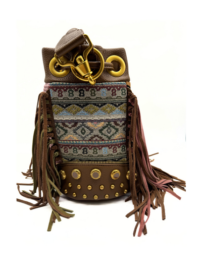 LA CARRIE BAG - SECCHIELLO pink