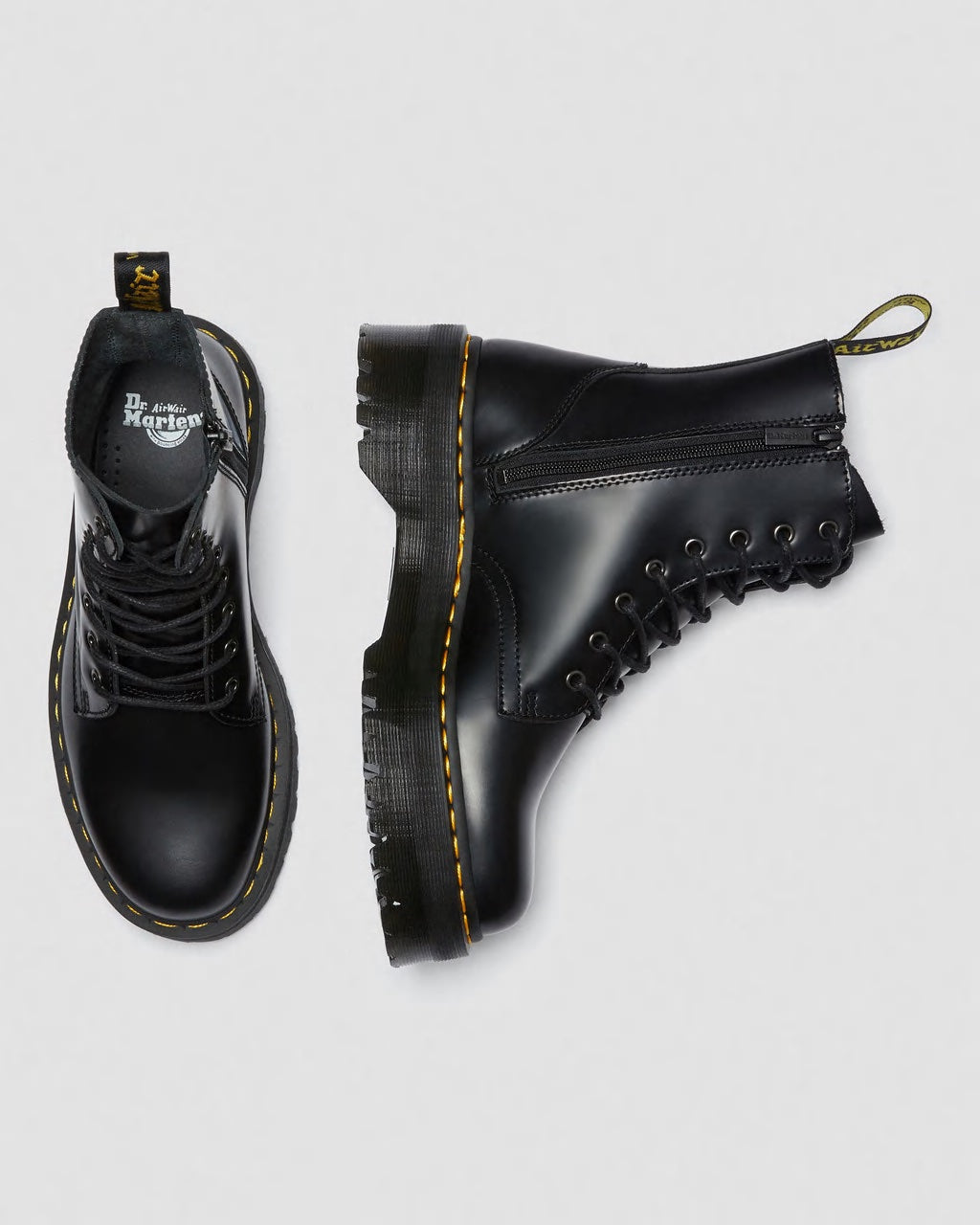 Dr. Martens - Jadon Black