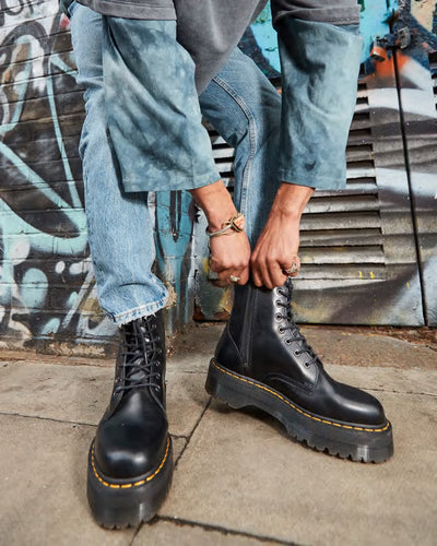 Dr. Martens - Jadon Black