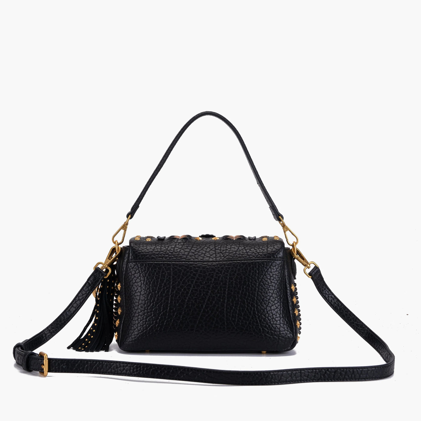 LA CARRIE Borsa a spalla Jungle SKU:152M-BA-143-TBS_BLA