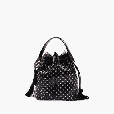 LA CARRIE Secchiello Andromeda BLACK CRISTAL