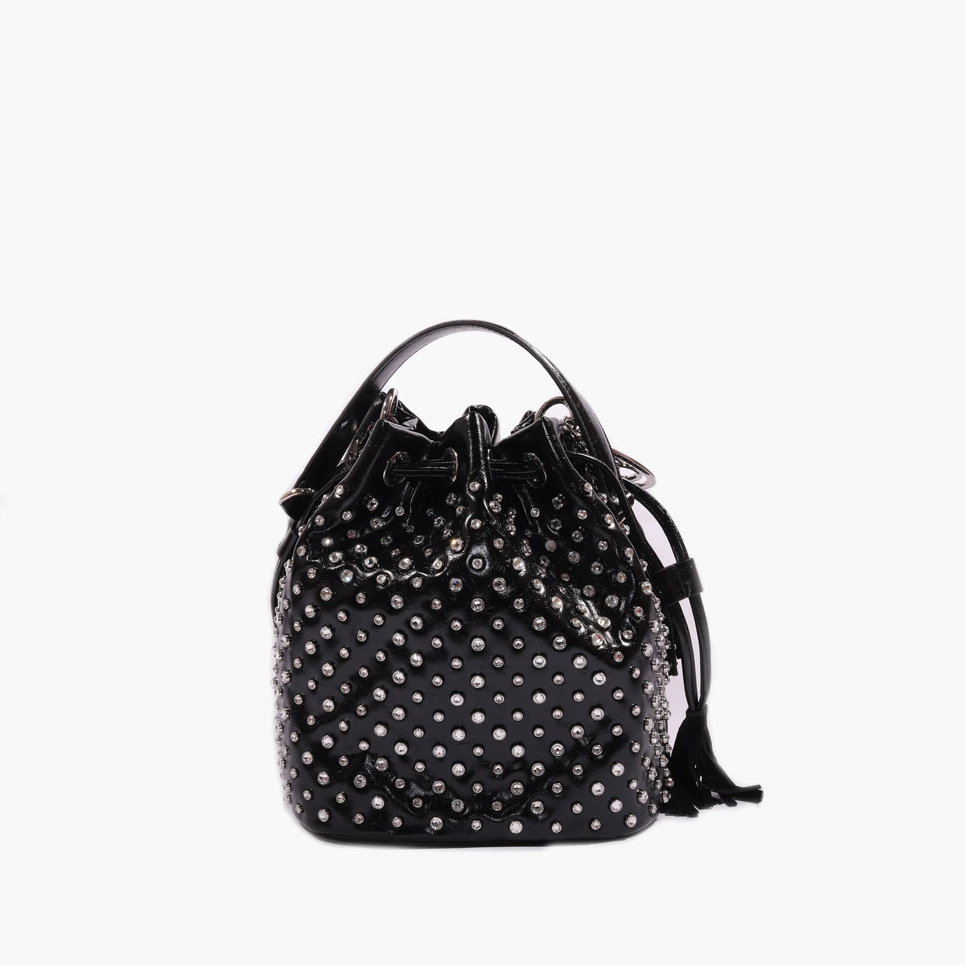 LA CARRIE Secchiello Andromeda BLACK CRISTAL