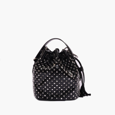 LA CARRIE Secchiello Andromeda BLACK CRISTAL