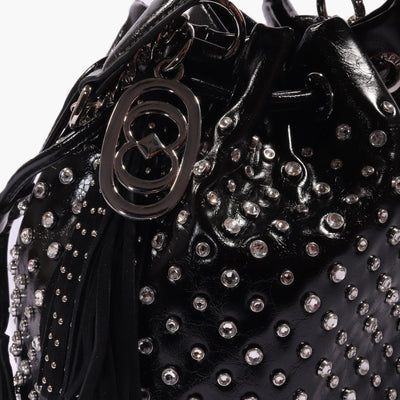 LA CARRIE Secchiello Andromeda BLACK CRISTAL
