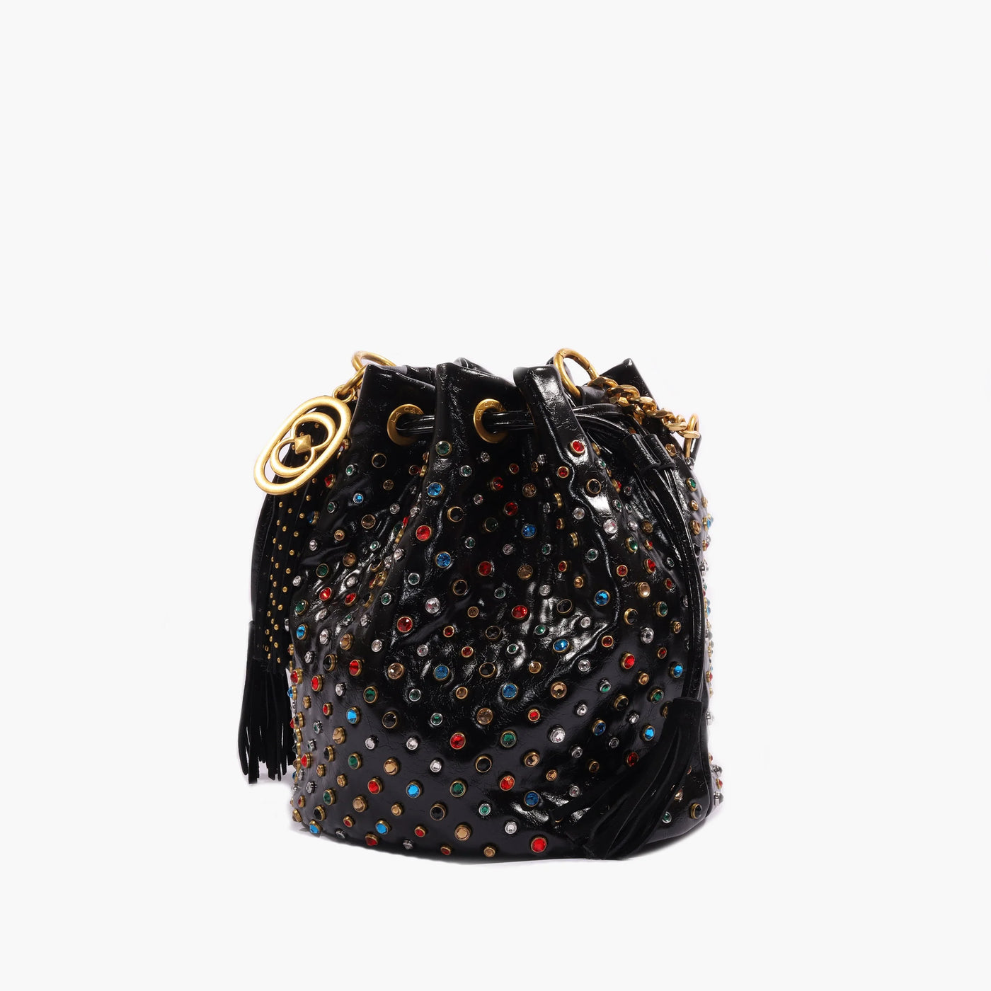 LA CARRIE Secchiello Andromeda MULTI BLACK
