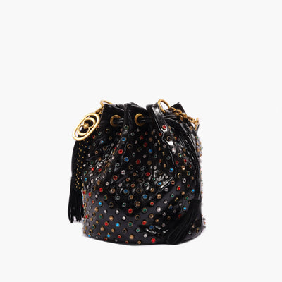 LA CARRIE Secchiello Andromeda MULTI BLACK