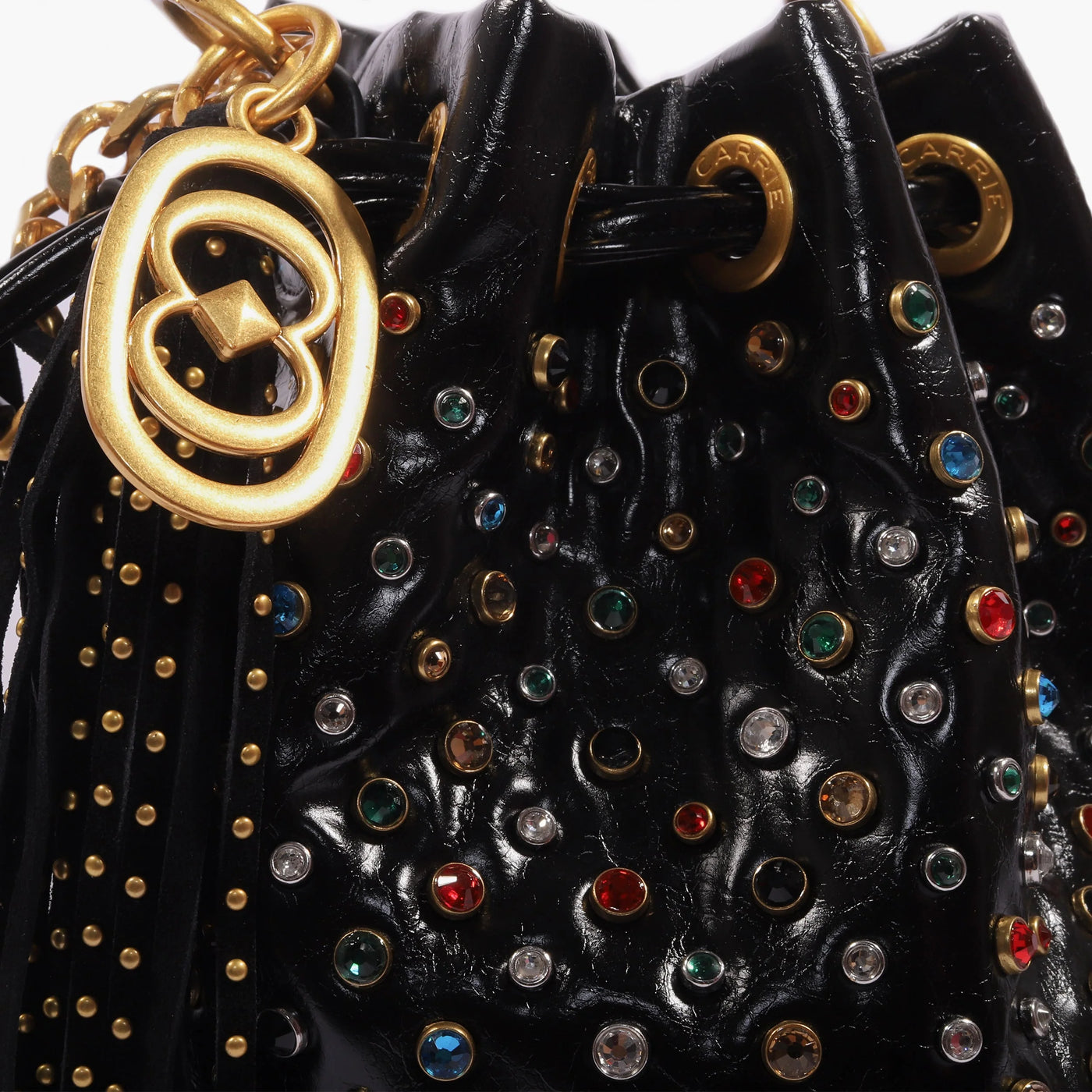 LA CARRIE Secchiello Andromeda MULTI BLACK