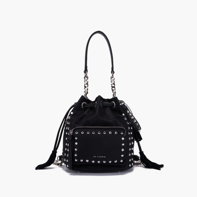 LA CARRIE Secchiello Dark Wave SKU:152M-EC-237-NYS_BLA