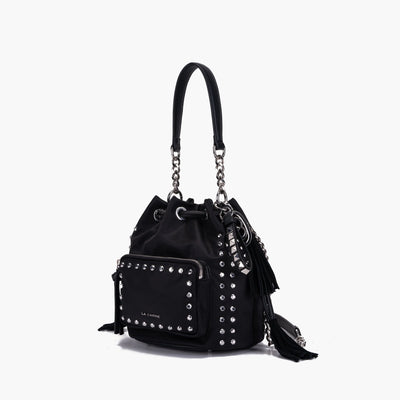 LA CARRIE Secchiello Dark Wave SKU:152M-EC-237-NYS_BLA