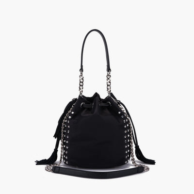 LA CARRIE Secchiello Dark Wave SKU:152M-EC-237-NYS_BLA