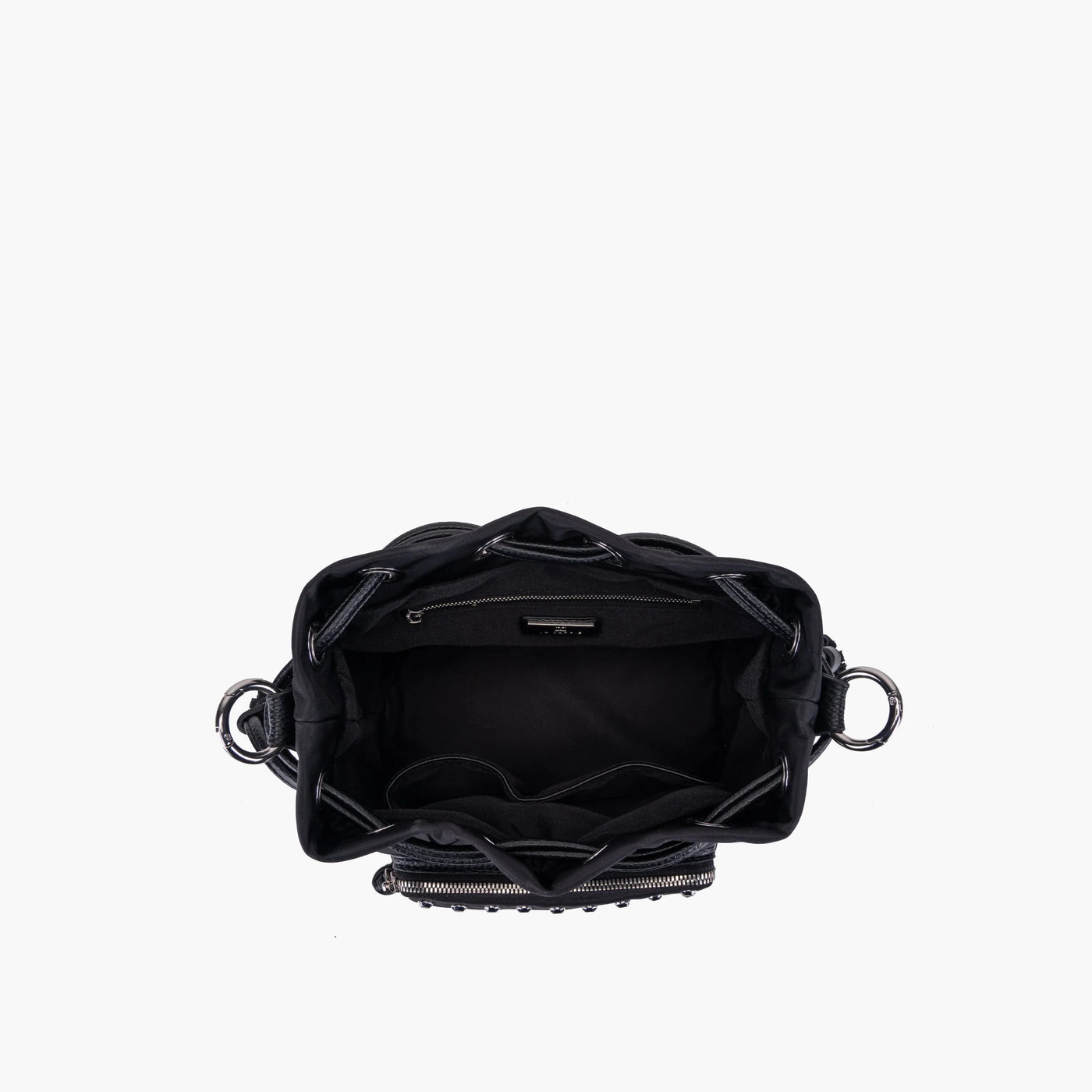LA CARRIE Secchiello Dark Wave SKU:152M-EC-237-NYS_BLA