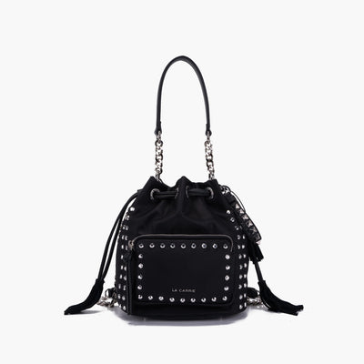 LA CARRIE Secchiello Dark Wave SKU:152M-EC-237-NYS_BLA