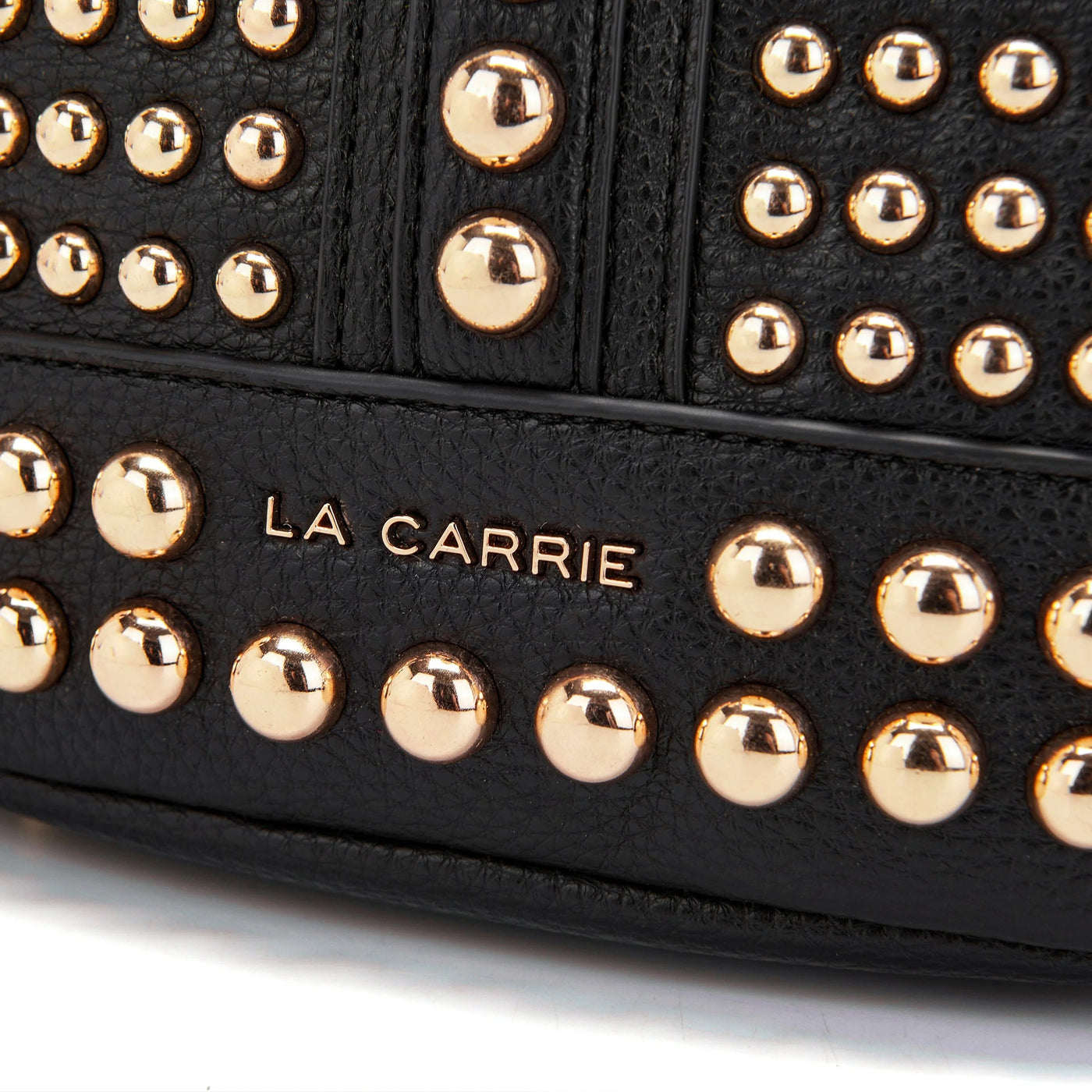 LA CARRIE BAG Secchiello Planet NERO-BLACK