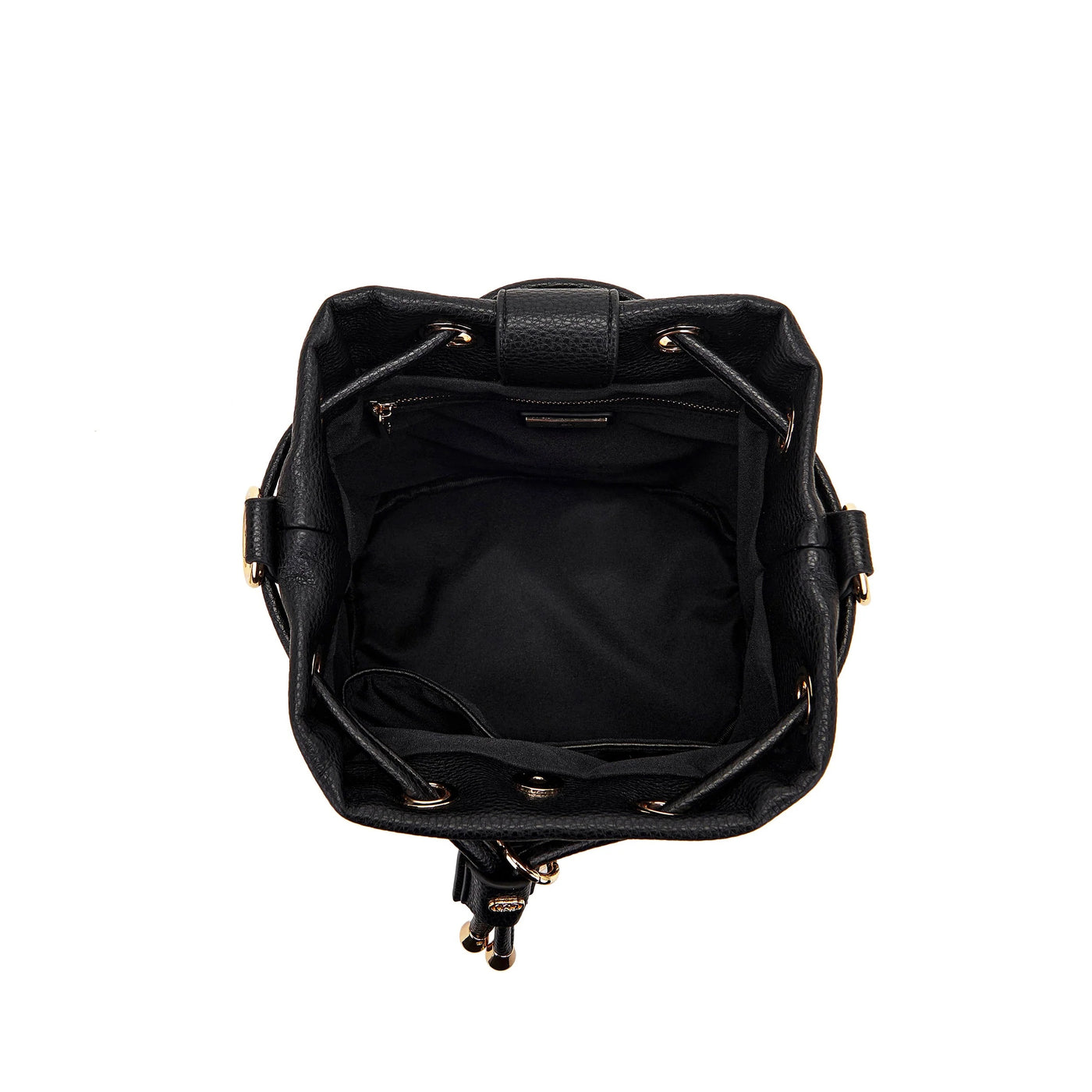 LA CARRIE BAG Secchiello Planet NERO-BLACK
