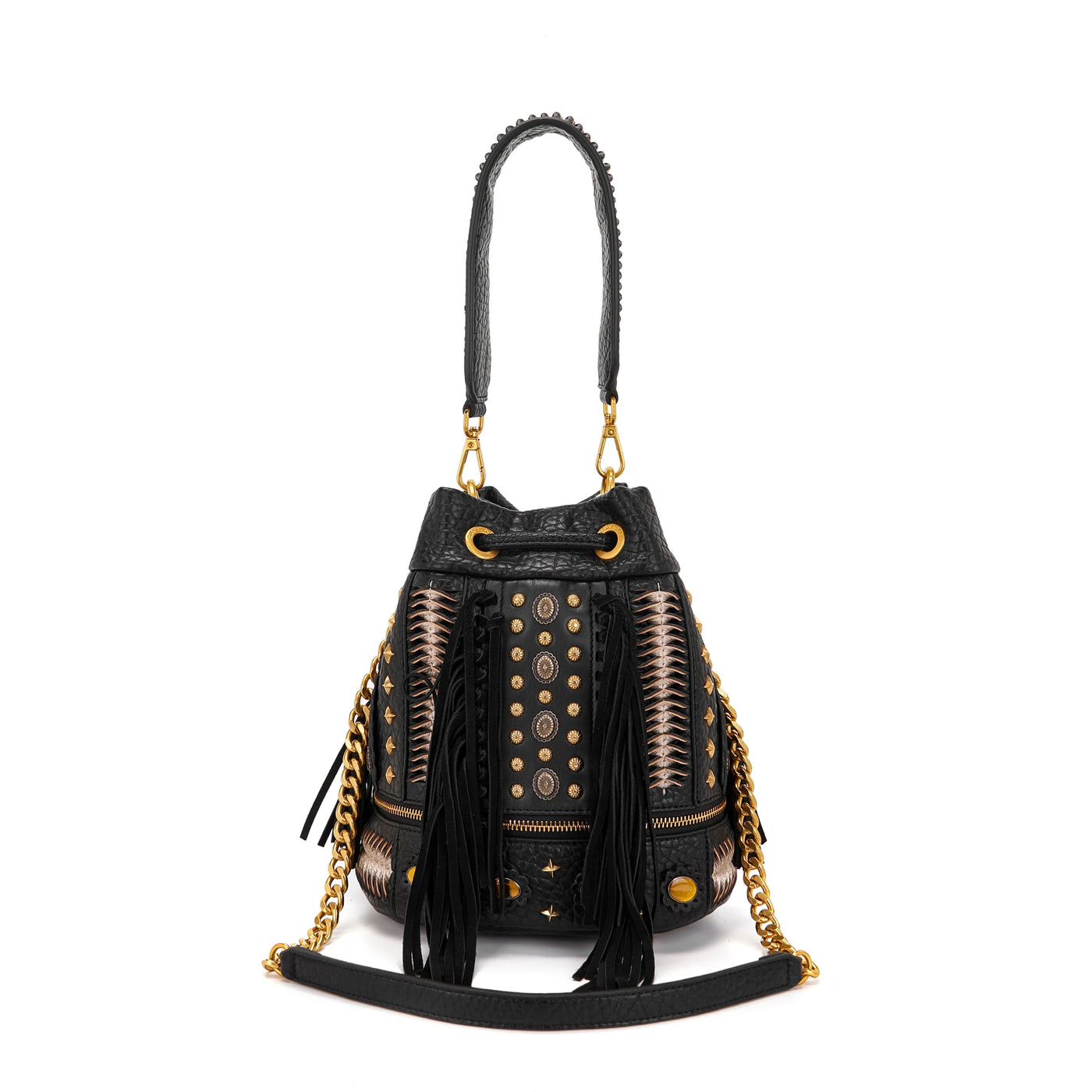 LA CARRIE Secchiello Jungle SKU:152M-EM-301-LST_BLA