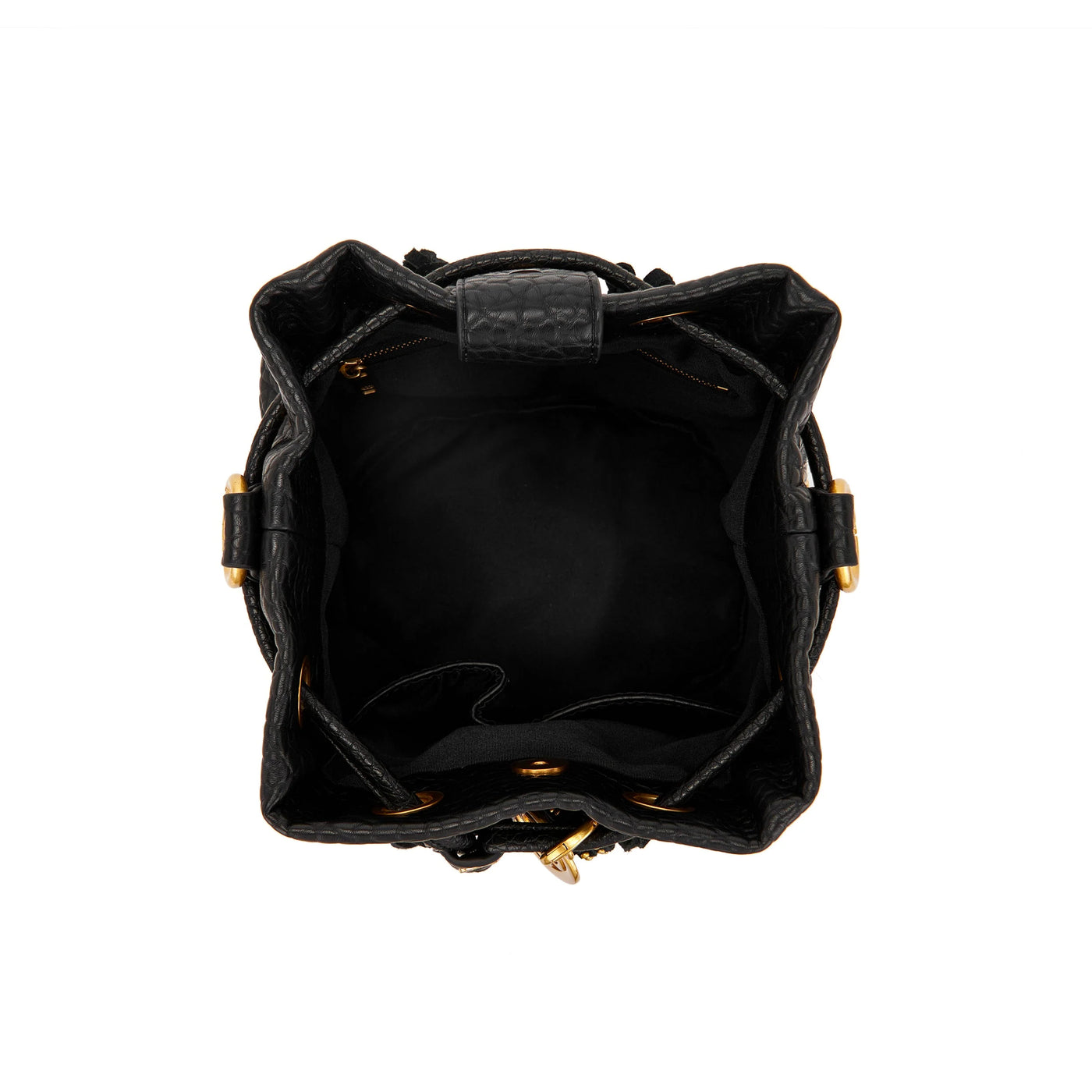 LA CARRIE Secchiello Jungle SKU:152M-EM-301-LST_BLA