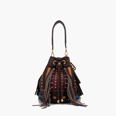 LA CARRIE Secchiello Jungle SKU:152M-EM-301-LST_CO-BRO