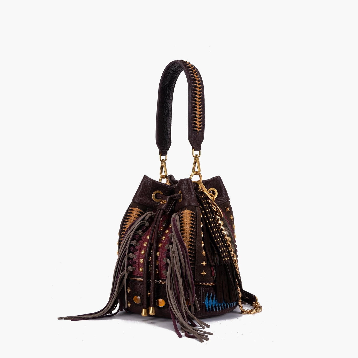 LA CARRIE Secchiello Jungle SKU:152M-EM-301-LST_CO-BRO