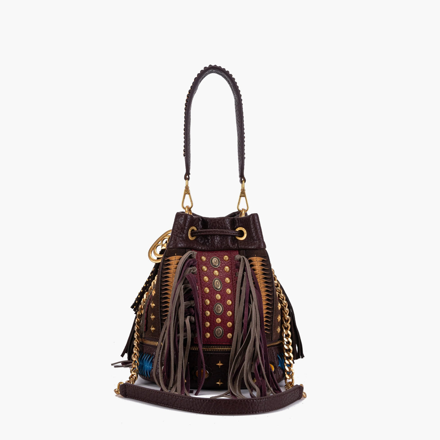 LA CARRIE Secchiello Jungle SKU:152M-EM-301-LST_CO-BRO