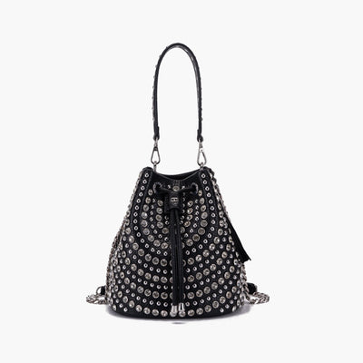 LA CARRIE Secchiello Andromeda BLACK NERO