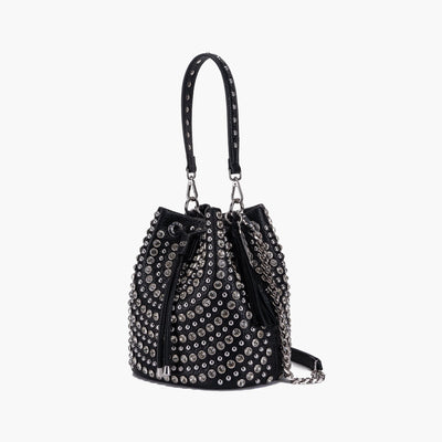 LA CARRIE Secchiello Andromeda BLACK NERO