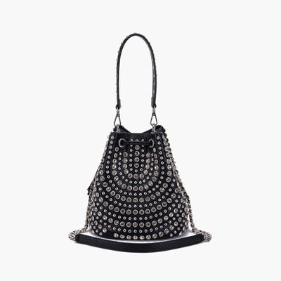 LA CARRIE Secchiello Andromeda BLACK NERO