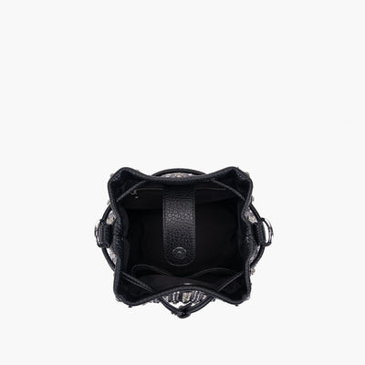 LA CARRIE Secchiello Andromeda BLACK NERO
