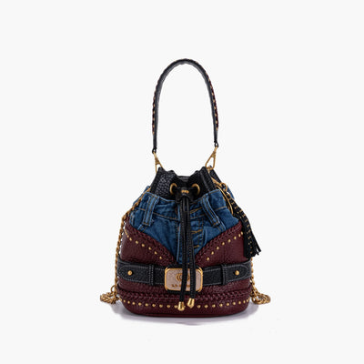 LA CARRIE Secchiello Bagghy CHERRY pre order