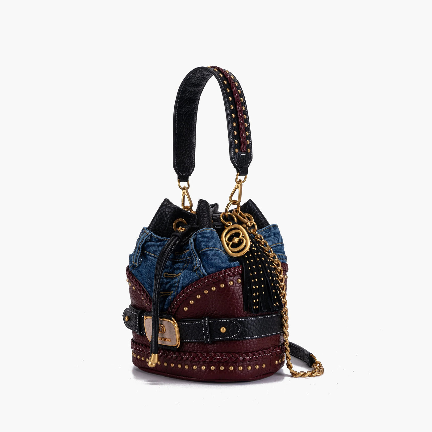 LA CARRIE Secchiello Bagghy CHERRY pre order