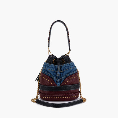 LA CARRIE Secchiello Bagghy CHERRY pre order