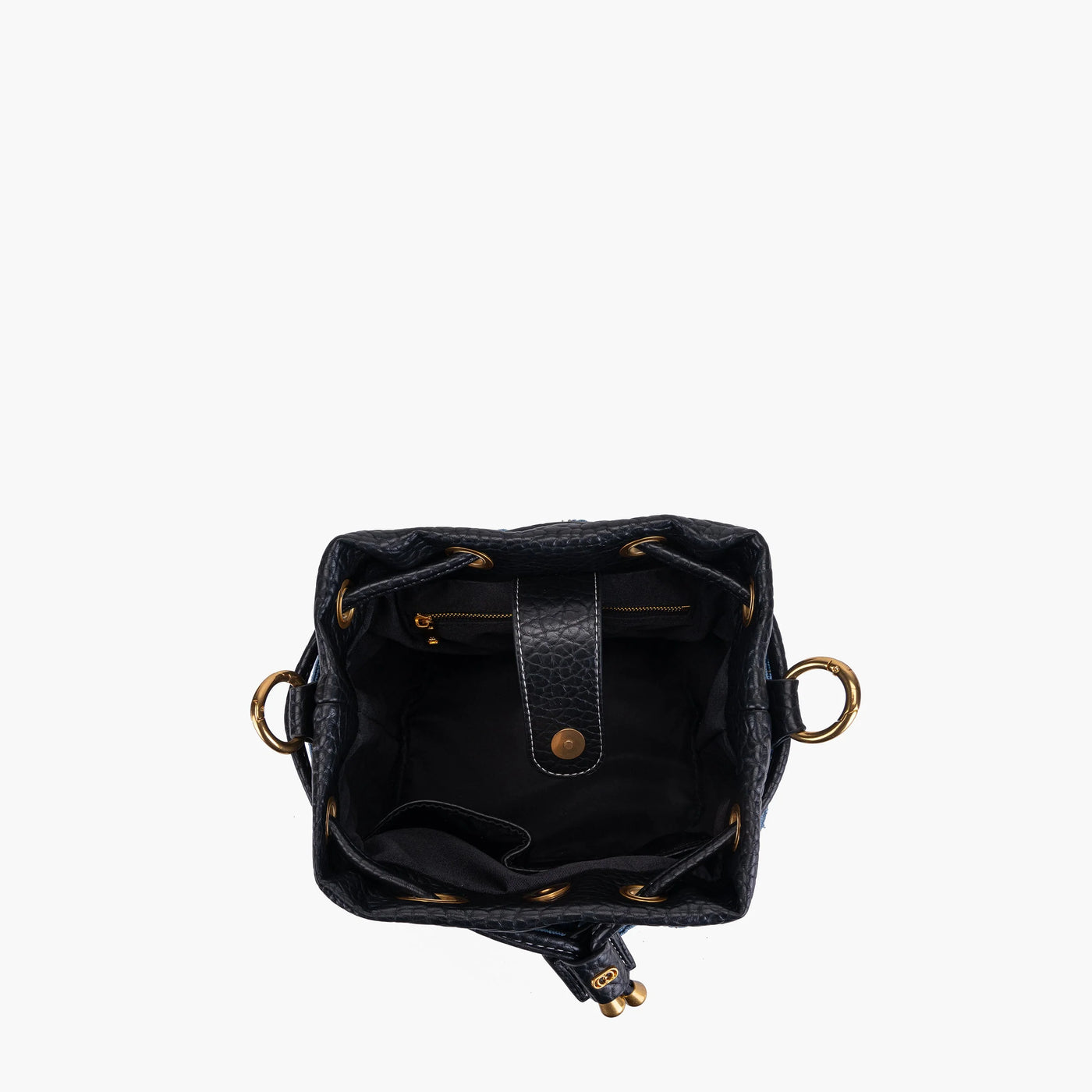 LA CARRIE Secchiello Bagghy CUOIO pre order