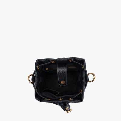 LA CARRIE Secchiello Bagghy CUOIO pre order