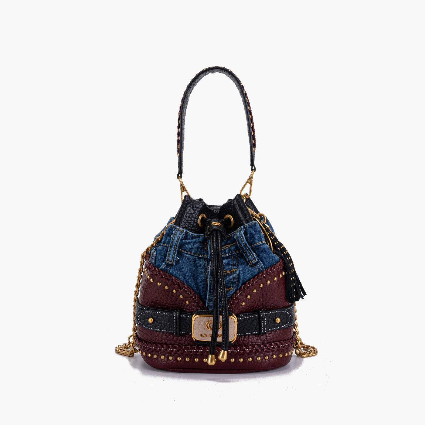 LA CARRIE Secchiello Bagghy CHERRY pre order