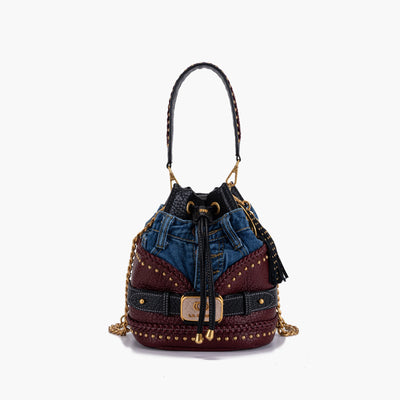 LA CARRIE Secchiello Bagghy CHERRY pre order